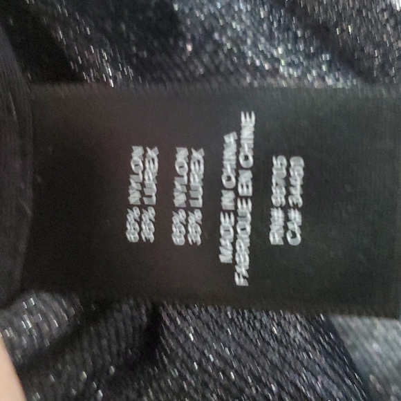 Rebecca Taylor lurex top sz XS - Picture 3 of 4
